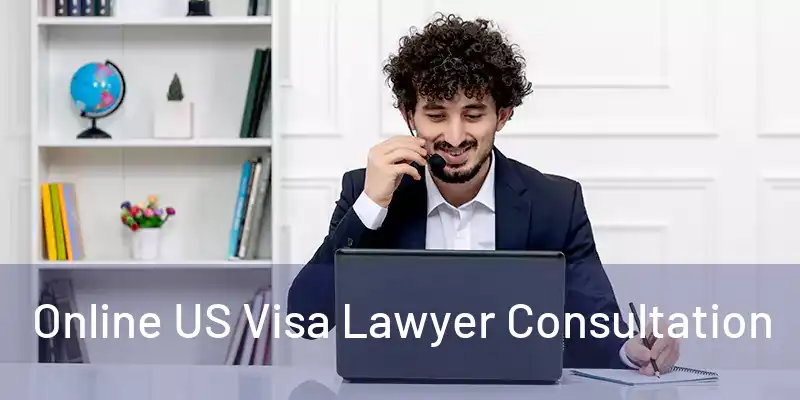  Online US Visa Lawyer Consultation 